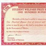 student prize bond