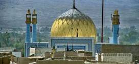 Sehwan Sharif:city of Hazrat Laal Shahbaz Qalandar