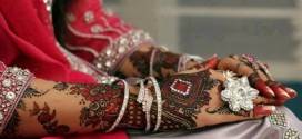 Bridal Mehndi