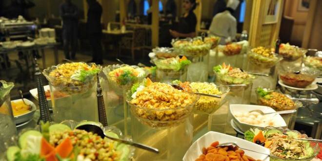 Main Food Items in Iftari
