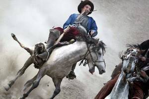 buzkashi