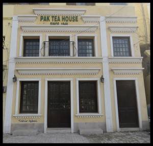 pak teah house_lahore