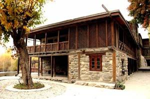 Shigar-Fort