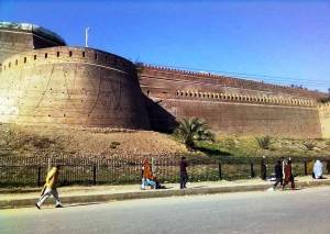 bala hisar fort