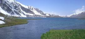 Karamber Lake