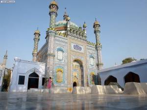 hazrat sachal sarmast
