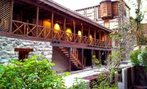 shigar residence