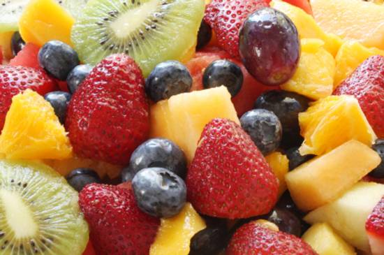 Fruit Chaat