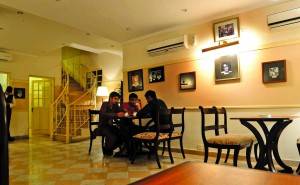 tea house