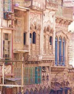 walledcity-peshawar