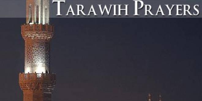 Taraweeh